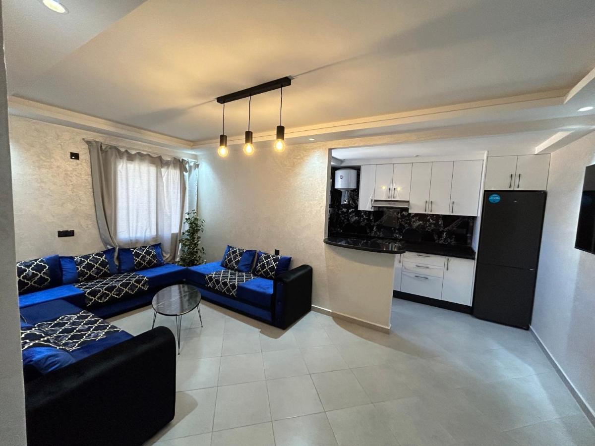Appartement Luxueux Agadir Anza Exteriér fotografie