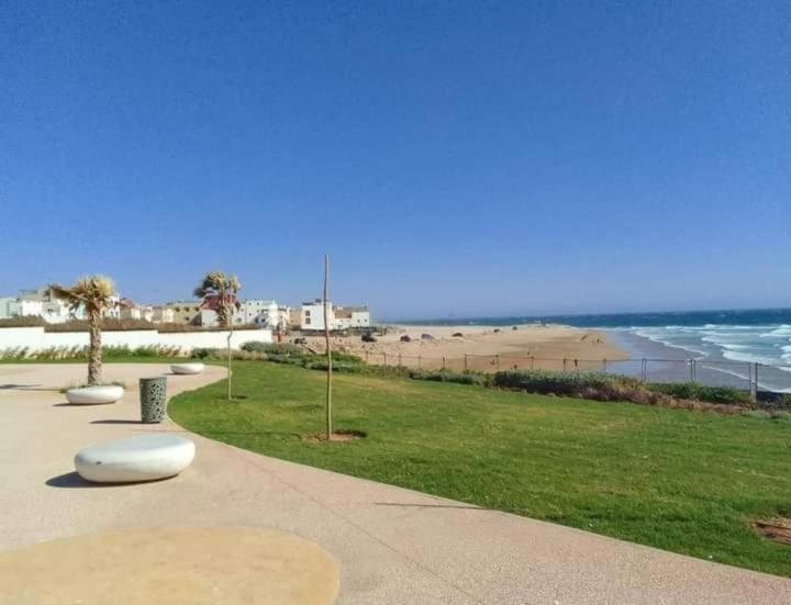 Appartement Luxueux Agadir Anza Exteriér fotografie