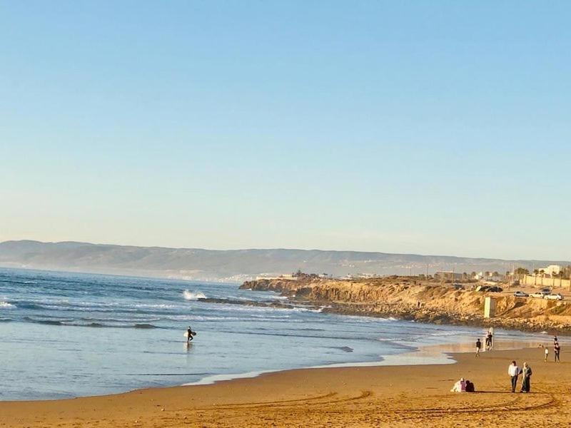 Appartement Luxueux Agadir Anza Exteriér fotografie
