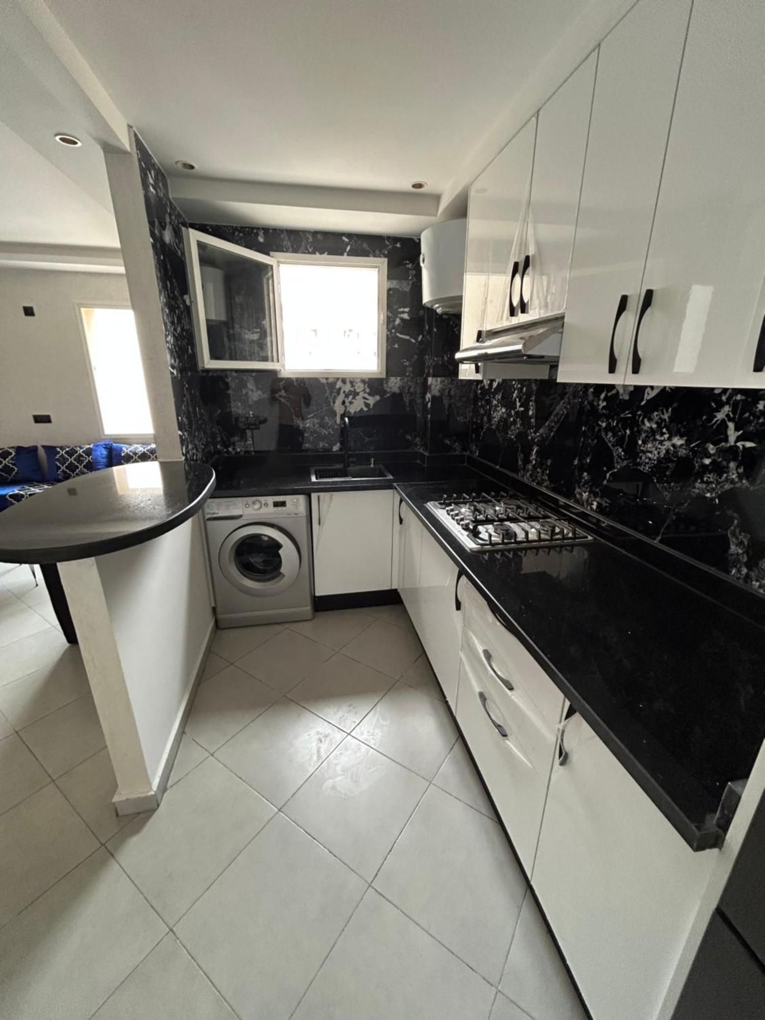 Appartement Luxueux Agadir Anza Exteriér fotografie